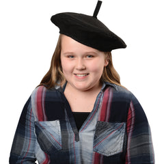 Black Beret - 1 Count