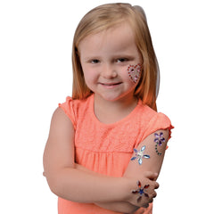 Body Jewels/12 Per Pkg - 12 Count