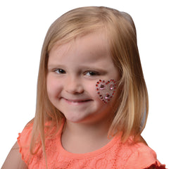 Body Jewels/12 Per Pkg - 12 Count