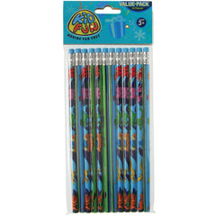 Dino Pencils - 12 Count