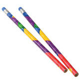 Block Mania Pencils - 12 Count