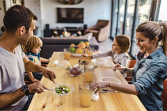 12 Oz. Clear Victorian Design Bowls | 20 Count