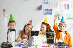 8 Piece Goody Bag - Let's Celebrate | 40 Count