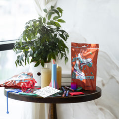 8 Piece Goody Bag - Roller Skating Theme | 10 Count