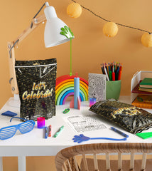 8 Piece Goody Bag - Let's Celebrate | 40 Count