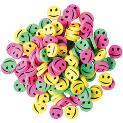 Mini Smile Erasers (Sold By Gross)
