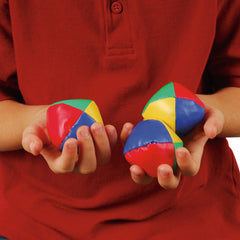 Juggling Balls - 3 Count