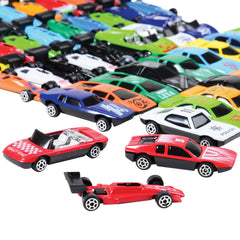 Car Set/50-St - 50 Count
