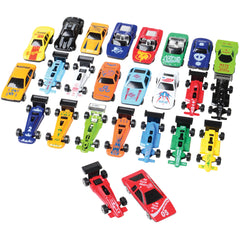 Car Set/25-St - 25 Count