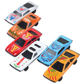 Car Set/10-Pc Per Set - 10 Count