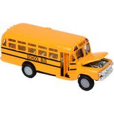 School Bus - 1 Count