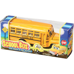 School Bus - 1 Count