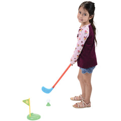 Golf Set/1 Set - 9 Count