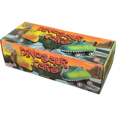 Giant Dinosaur Cars/4 Per Disp - 4 Count
