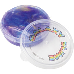 Glitter Space Slime/12 Per Pk - 12 Count