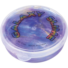 Glitter Space Slime/12 Per Pk - 12 Count