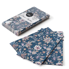 Paisley Print Luncheon Napkins - 7.9 In. X 4.3 In. | 720 Count