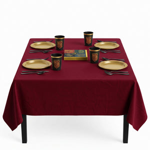 153 Pcs Harry Potter Party Kit - For 20 Guests