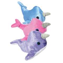 Narwhal Plush - 12 Count