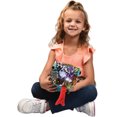 Reverse Sequin Snake - 1 Count