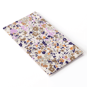 Small Flower Print Luncheon Napkin - 7.9 In. X 4.3 In. | 20 Count