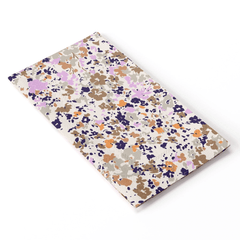 Small Flower Print Luncheon Napkin - 7.9 In. X 4.3 In. | 20 Count