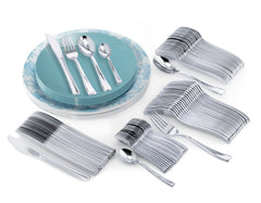 140 Pieces | Setting for 20 | Bella Combo Pack