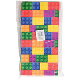 Block Mania Paper Bags - 12 Count
