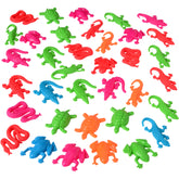 Jumbo Reptiles/36 Per Pkg - 36 Count