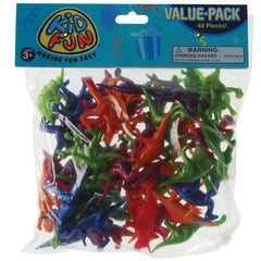 Dinosaurs/48 Per Pkg - 48 Count