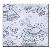 Wedding Bells tissue paper (6)