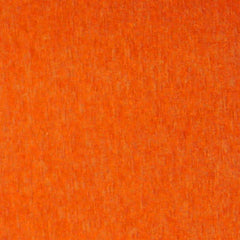 Orange Crepe Paper Fold