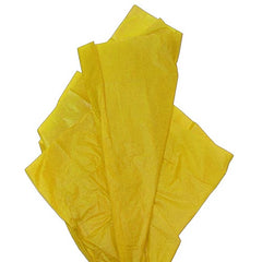 Bulk Yellow Tissue Paper (20)