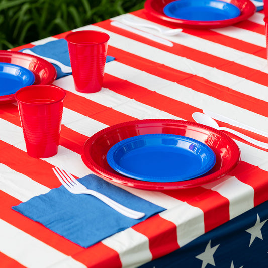 Stars, Stripes, and Celebration: A Complete Guide to Hosting a Spectacular Fourth of July Party