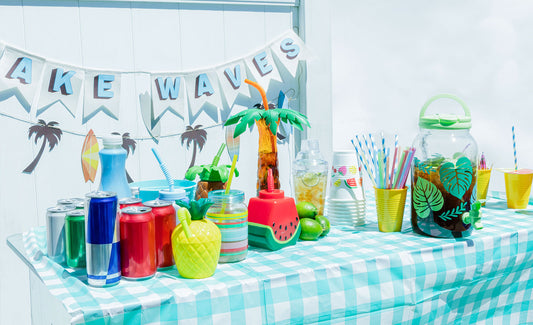 5 Pool Party Hacks Worth Stealing This Summer