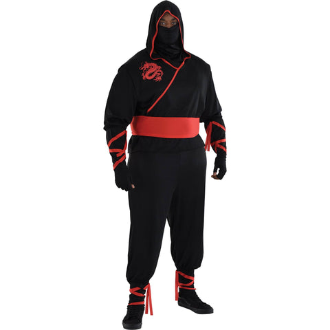 Ninja Themed Costumes