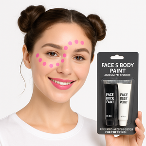 Halloween Face & Body Makeup/Paints