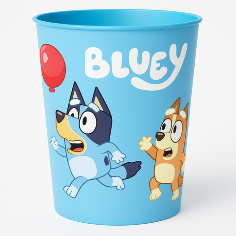 Bluey Party Supplies