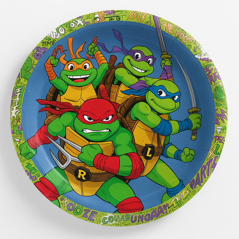 Teenage Mutant Ninja Turtles