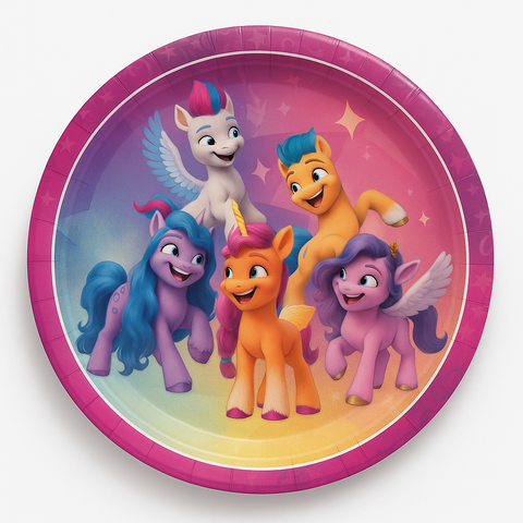 My Little Pony Party Supplies