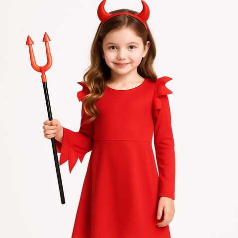 Scary Halloween Costumes for Girls