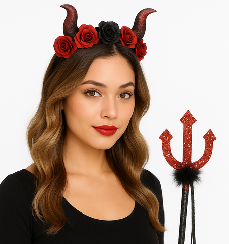 Halloween Tiaras, Crowns