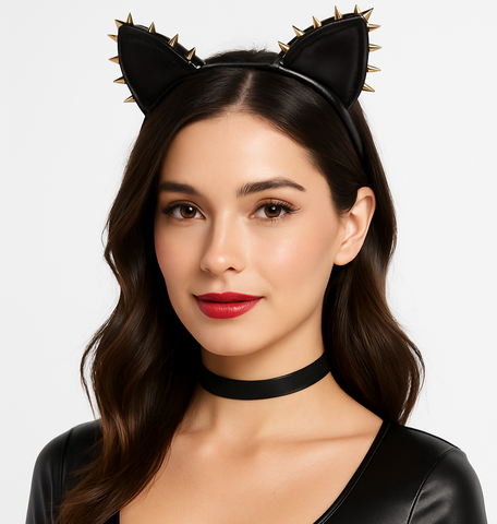 Halloween Ears & Headbands