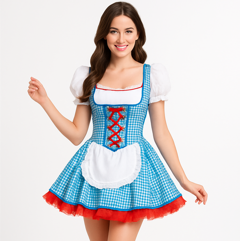 Wizard of Oz Themed Costumes