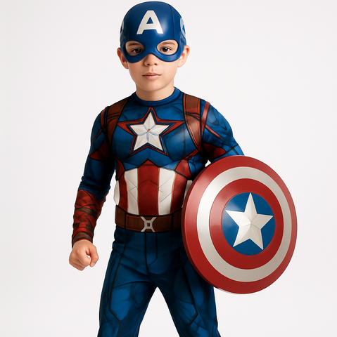 Boys Superhero Costumes