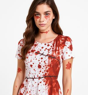 Halloween Blood & Special FX Makeup