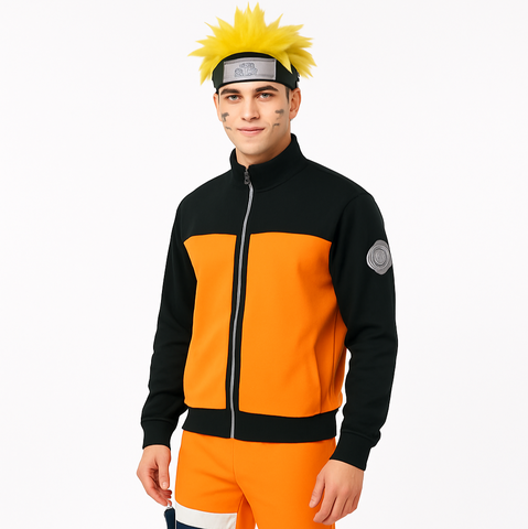 Anime Themed Costumes