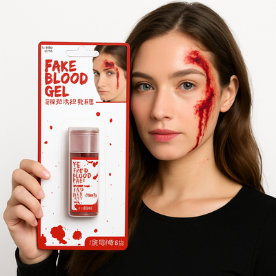 Halloween Makeup & Face Paint Essentials for Costumes & Parties