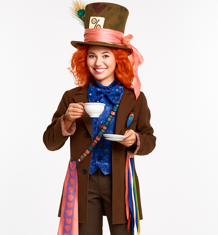 Alice in Wonderland Party Supplies