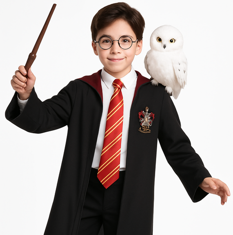 Harry Potter Themed Costumes